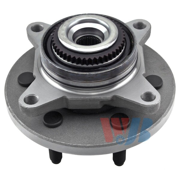 Wjb Ford Expedition 2010-07 Lincoln Navigat Hub Assembly, Wa515095 WA515095 - main